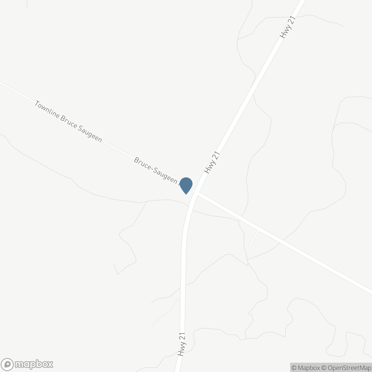PT 2 PT LT 8 BRUCE SAUGEEN TOWNLINE, Port Elgin, Ontario N0H 2C5